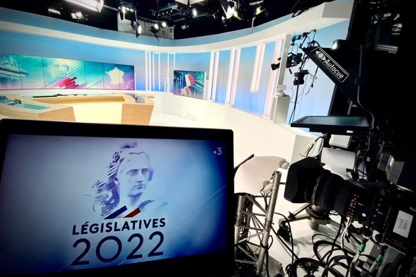 Législatives en France: l’abstention en hausse, voici les premiers résultats Législatives en France: l’abstention en hausse, voici les premiers résultats