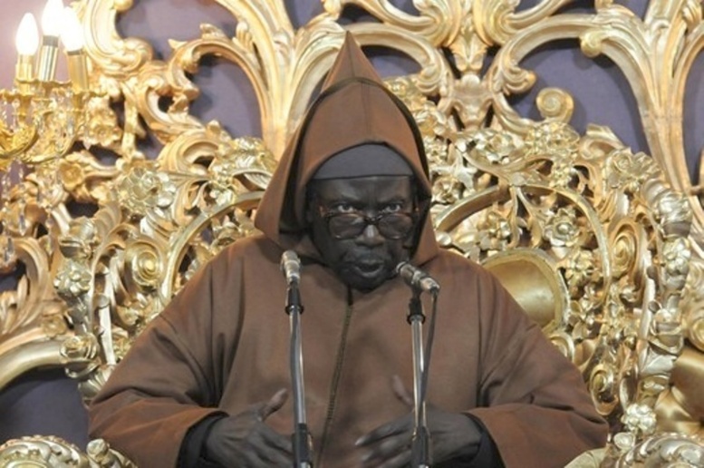 Serigne Cheikh Tidiane SY Al Makhtoum, khalife général des Tidianes : « Qu’on appelle plus mon porte-parole Junior » Serigne Cheikh Tidiane SY Al Makhtoum, khalife général des Tidianes : « Qu’on appelle plus mon porte-parole Junior »