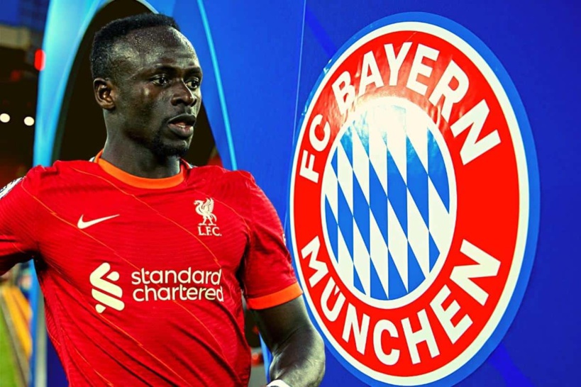Bayern Munich: voici les numéros disponibles pour Sadio Mané Bayern Munich: voici les numéros disponibles pour Sadio Mané