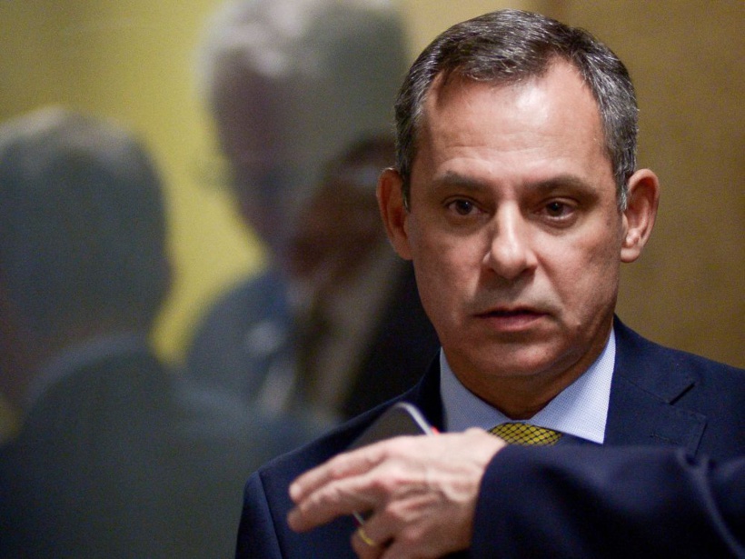 Brésil: démission du patron de la compagnie pétrolière Petrobras