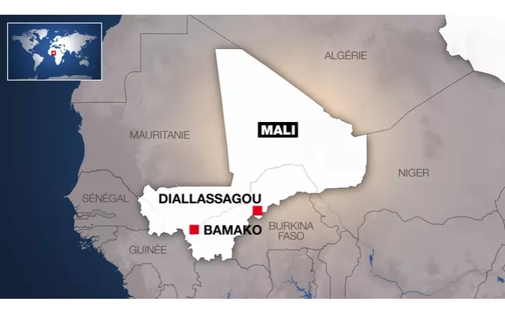 .Mali: massacre jihadiste à Diallassagou