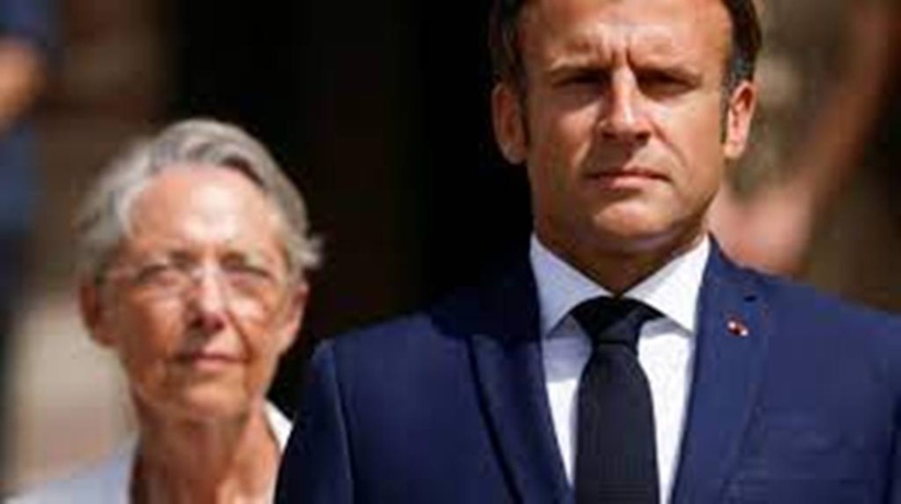 France: Élisabeth Borne a remis sa démission, Emmanuel Macron l'a refusée France: Élisabeth Borne a remis sa démission, Emmanuel Macron l'a refusée