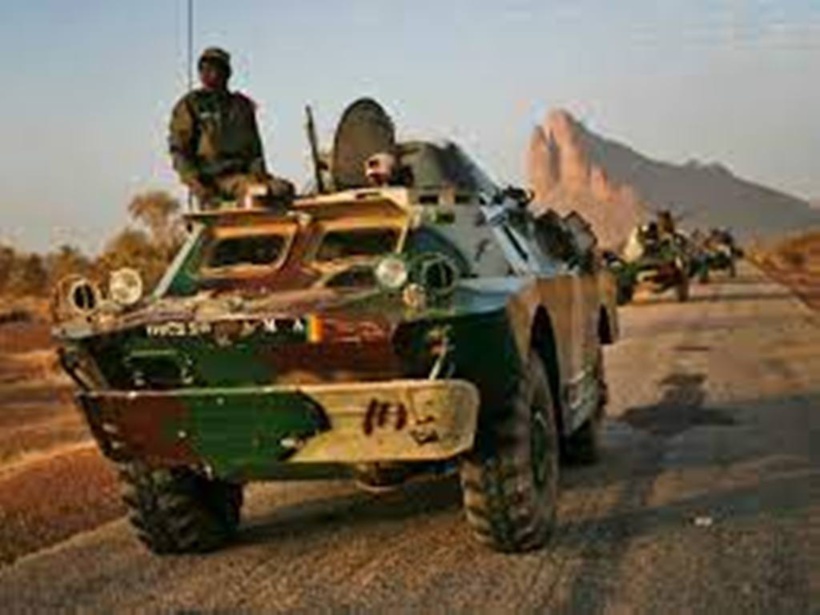 À la Une: terrible massacre dans le centre du Mali À la Une: terrible massacre dans le centre du Mali