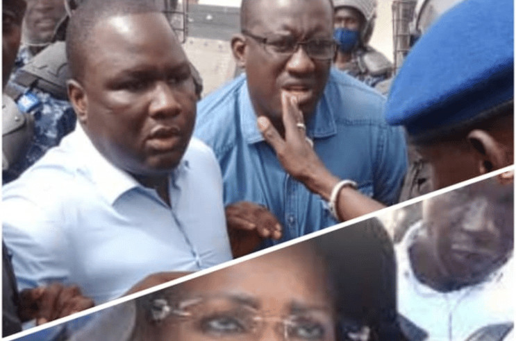 C’est tellement moche ! La chronique de KACCOR sur l’emprisonnement des députés et maires de YAW