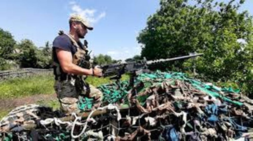 Guerre en Ukraine: dans les tranchées de Zaporijia, face à l'armée russe