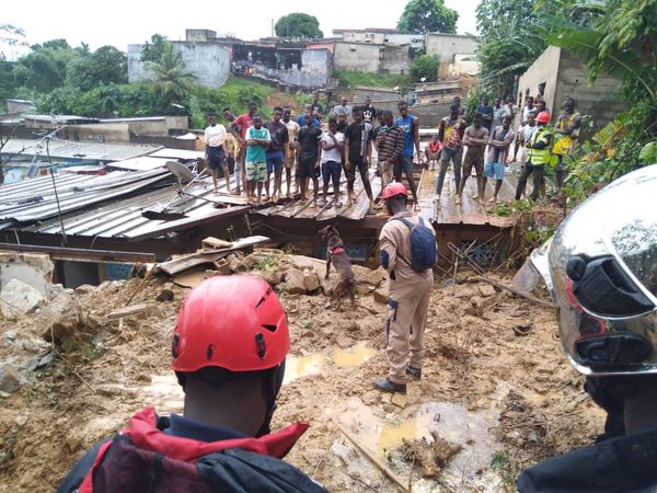 Côte d’Ivoire: 04 morts dans des inondations à Abidjan (Bilan provisoire)