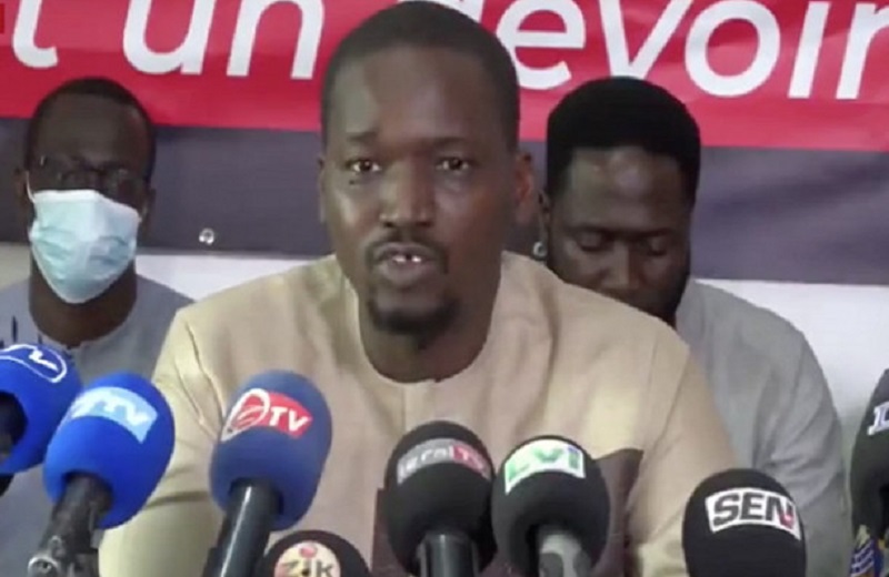 Aliou Sané : « Si Macky Sall n’accorde pas à Yewwi son droit de manifester, toutes les forces vives vont se battre… »