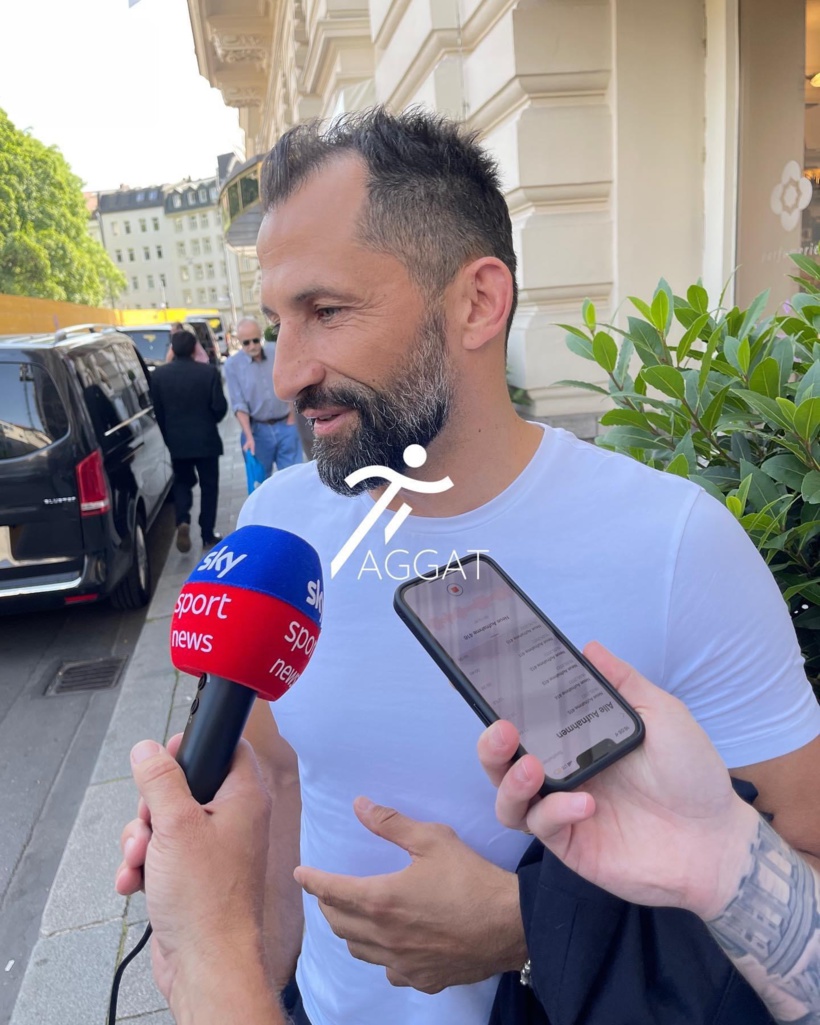 Le Directeur sportif Bayern Munich aux anges: « nous sommes tous fiers d’avoir pu amener une star mondiale » Le Directeur sportif Bayern Munich aux anges: « nous sommes tous fiers d’avoir pu amener une star mondiale »