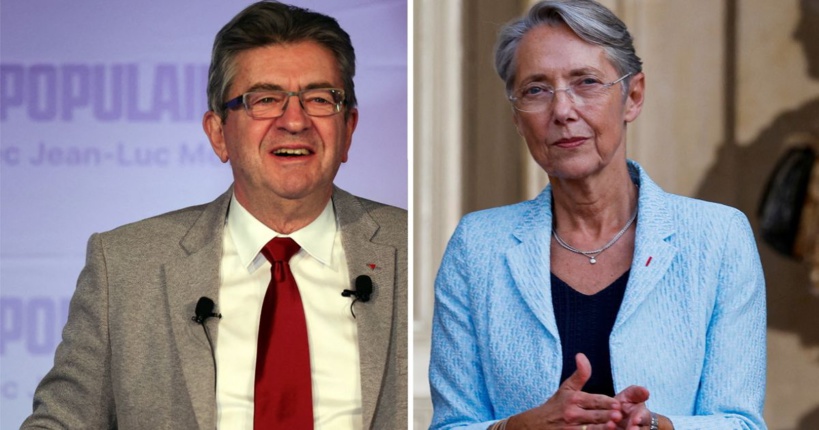 France: Jean-Luc Mélenchon appelle la Première ministre à se soumettre à un vote de confiance France: Jean-Luc Mélenchon appelle la Première ministre à se soumettre à un vote de confiance