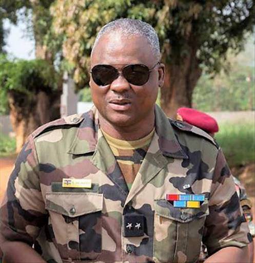 Centrafrique: le général Ludovic Ngaïfei a été acquitté