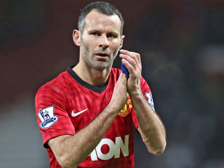 Manchester United: Ryan Giggs va assurer l'intérim Manchester United: Ryan Giggs va assurer l'intérim