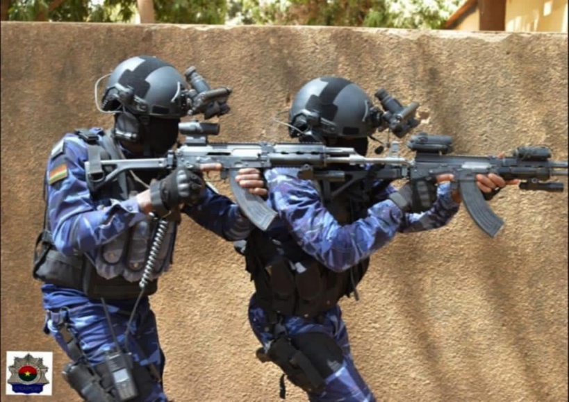 Des tirs entendus à Ouagadougou: l’Armée s’explique et rassure