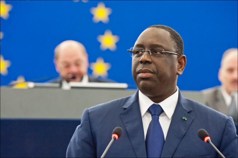 Tensions préélectorales au Sénégal: l’UE a écrit à Macky Sall pour le report des Législatives Tensions préélectorales au Sénégal: l’UE a écrit à Macky Sall pour le report des Législatives