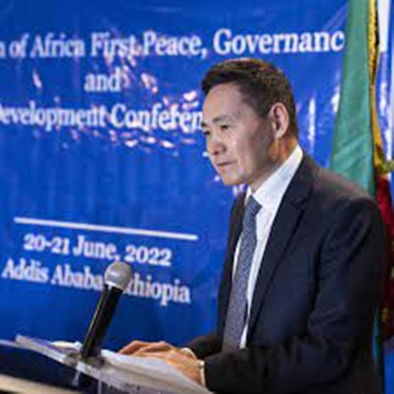 Corne de l'Afrique: une première conférence de paix chinoise au résultat mitigé