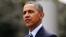 Le président américain Barack Obama a quitté mardi Washington pour un voyage en Asie. REUTERS/Jonathan Ernst