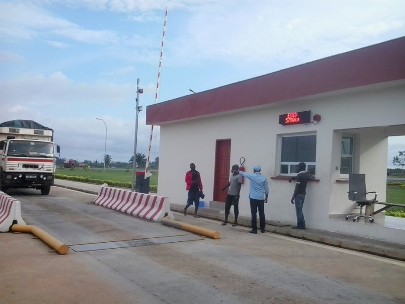 Démarrage contrôle de la charge à l'Essieu à partir du 1er juillet: le collectif des Transports parle d'une décision inopportune Démarrage contrôle de la charge à l'Essieu à partir du 1er juillet: le collectif des Transports parle d'une décision inopportune