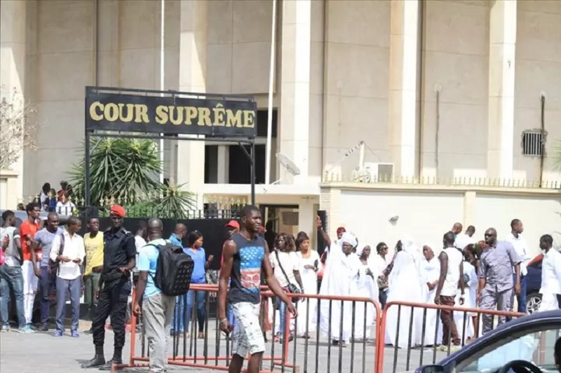 Affaire Me Tine contre Etat du Sénégal : la Cour suprême va trancher ce jeudi