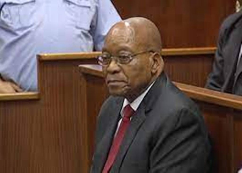Corruption en Afrique du Sud : l'ère Zuma passée au crible dans un rapport accablant Corruption en Afrique du Sud : l'ère Zuma passée au crible dans un rapport accablant