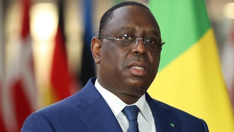 Pose de pierre d'un hôpital de niveau 3: Macky Sall annoncé à Tivaouane samedi Pose de pierre d'un hôpital de niveau 3: Macky Sall annoncé à Tivaouane samedi