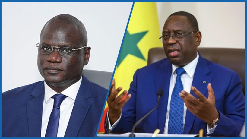 Lettre de l'UE à Macky: Dr Abdourahmane Diouf ne croit pas au démenti du Palais