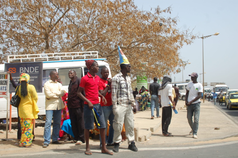 Retour de Wade: Dakar en ébullition Retour de Wade: Dakar en ébullition