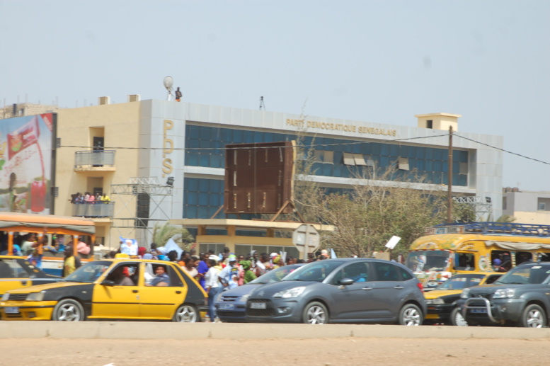 Retour de Wade: Dakar en ébullition 