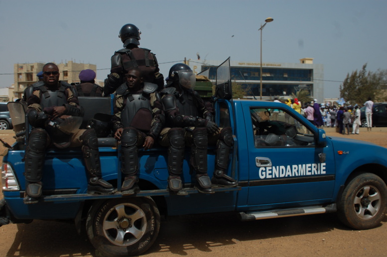 Retour de Wade: Dakar en ébullition 