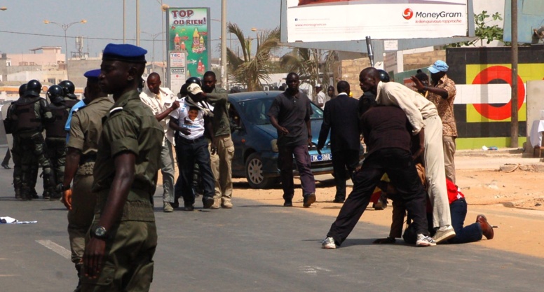 Retour de Wade: Dakar en ébullition Retour de Wade: Dakar en ébullition