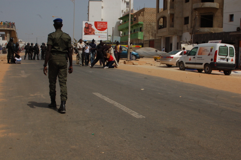 Retour de Wade: Dakar en ébullition Retour de Wade: Dakar en ébullition