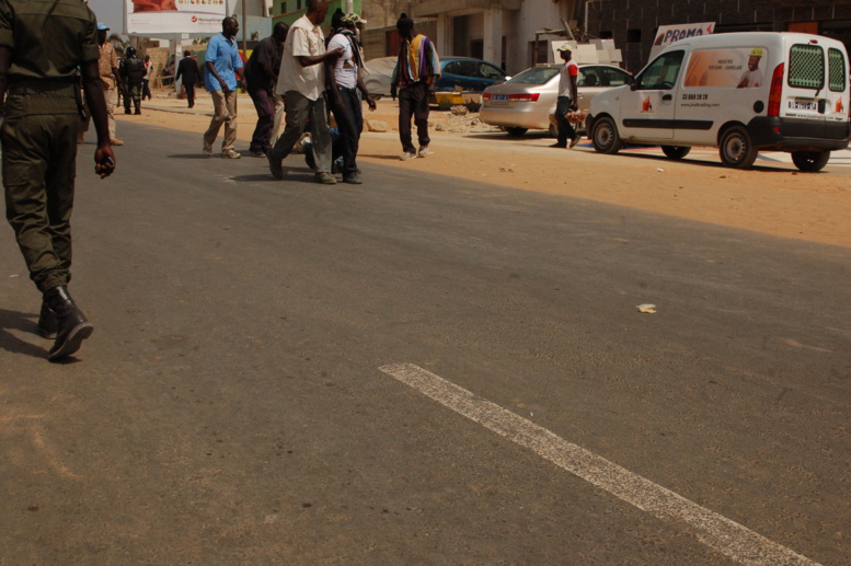 Retour de Wade: Dakar en ébullition Retour de Wade: Dakar en ébullition