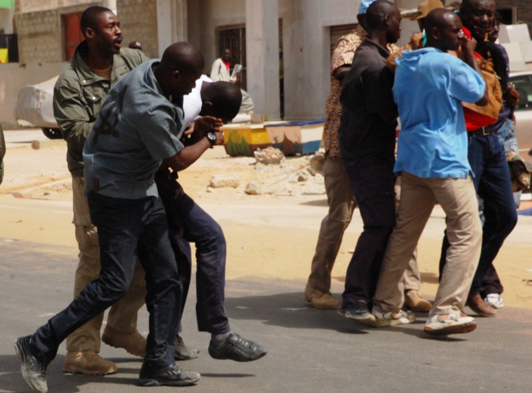 Retour de Wade: Dakar en ébullition 