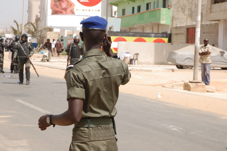 Retour de Wade: Dakar en ébullition 