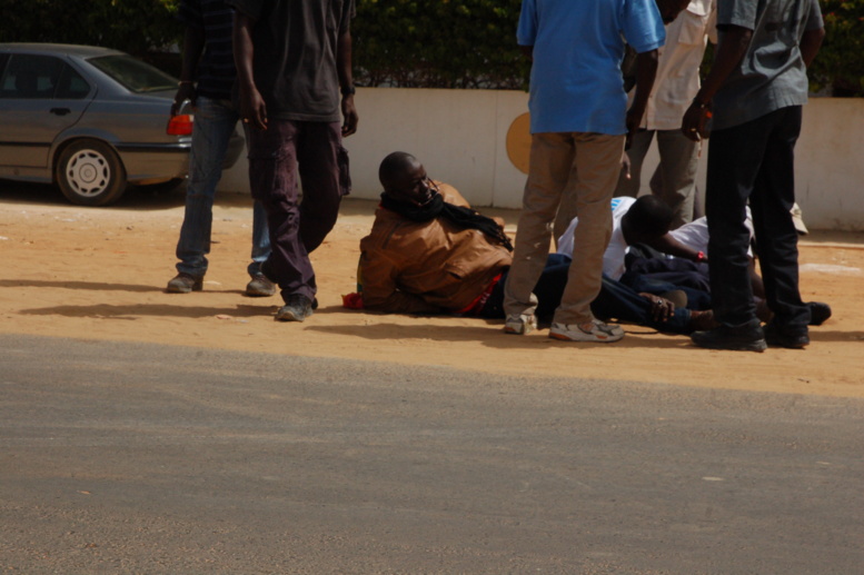 Retour de Wade: Dakar en ébullition Retour de Wade: Dakar en ébullition