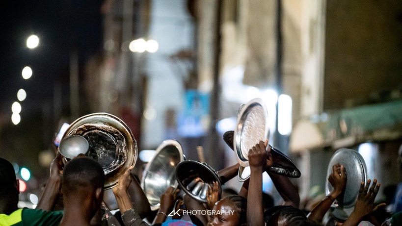 Le bruit des Casseroles ! La chronique de KACCOR de ce jeudi Le bruit des Casseroles ! La chronique de KACCOR de ce jeudi