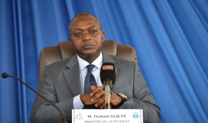 Oumar Gueye minimise le Concert des Casseroles: "l'opposition a lamentablement échoué dans la mobilisation, maintenant ils cherchent à s'amuser"