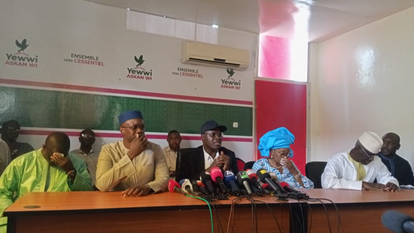 L'Etat du Sénégal ne respecte pas le ratio de la dette fixé par l'Uemoa (Ancien ministre) L'Etat du Sénégal ne respecte pas le ratio de la dette fixé par l'Uemoa (Ancien ministre)