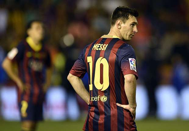 Barca : Messi s’explique sur ses vomissements