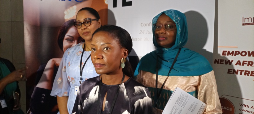 L’accès au financement des entrepreneurs féminins au cœur d'une rencontre à Dakar L’accès au financement des entrepreneurs féminins au cœur d'une rencontre à Dakar