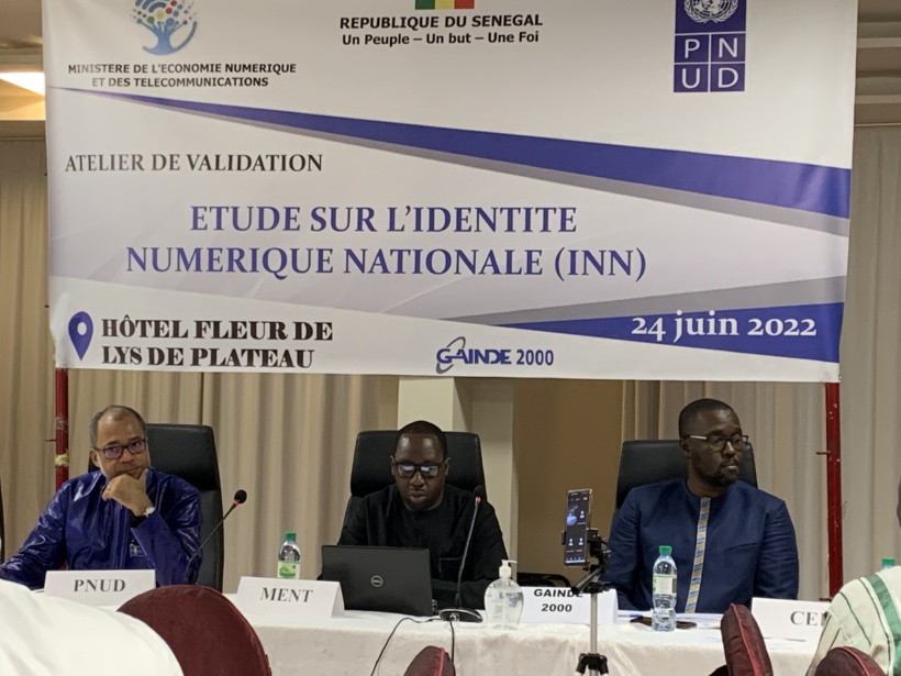 Lancement du projet d’Identité Numérique Nationale pour "faciliter la capacité des systèmes d’information de l’Etat" Lancement du projet d’Identité Numérique Nationale pour "faciliter la capacité des systèmes d’information de l’Etat"