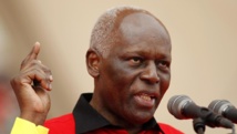 Le président angolais, José Eduardo dos Santos. REUTERS/Siphiwe Sibeko