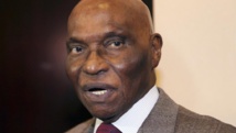 Abdoulaye Wade.