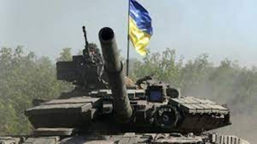 L'Ukraine réclame la "parité de feu" avec les Russes