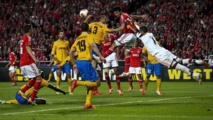 Benfica a fait la différence