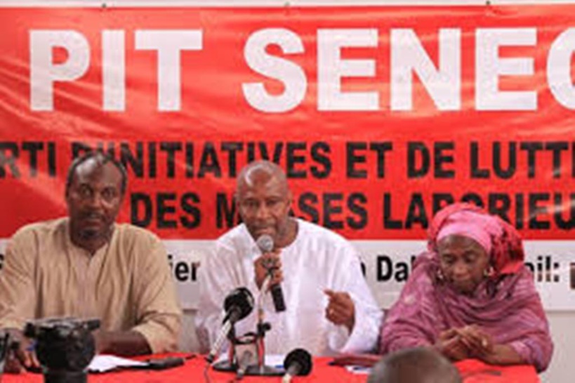  Tension post-électorale : le PIT accuse la Coalition YAW Tension post-électorale : le PIT accuse la Coalition YAW