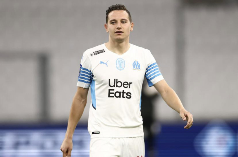 Des propos « off » de Florian Thauvin provoquent la colère de supporters de l'OM