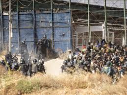 Au moins 18 morts dans les tentatives de franchissement de la frontière entre le Maroc et Melilla