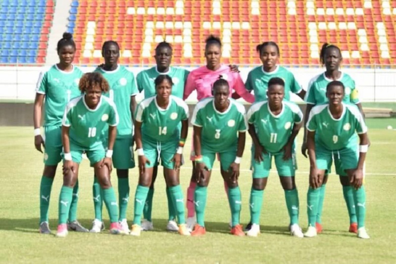 ​CAN Féminine 2022: Mame Moussa Cissé  sélectionne 26 « Lionnes »