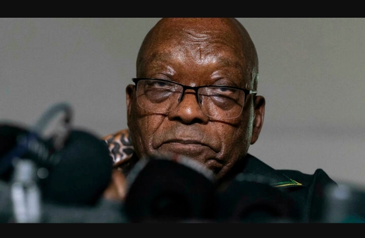 Rapport de la commission Zondo en Afrique du Sud: le camp Zuma dénonce «un ramassis de ragot»