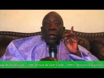 Retour de Abdoulaye Wade : El hadji Mansour Mbaye appelle à l'apaisement Retour de Abdoulaye Wade : El hadji Mansour Mbaye appelle à l'apaisement