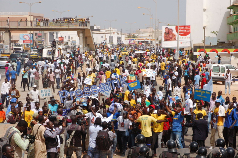 Programme de l'accueil du chef du PDS : Oumar Sarr annonce un cortège digne de Wade et une importante déclaration Programme de l'accueil du chef du PDS : Oumar Sarr annonce un cortège digne de Wade et une importante déclaration